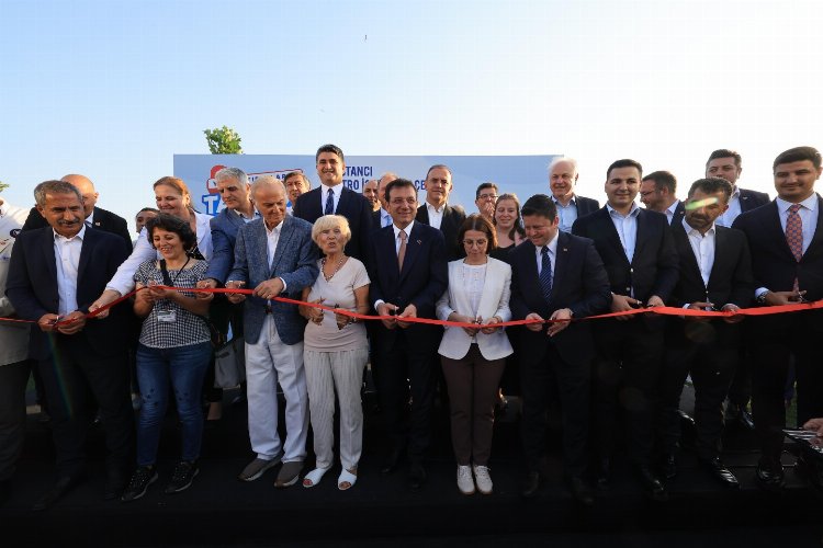 Kadıköy ve Maltepe sınırında toplu açılış -