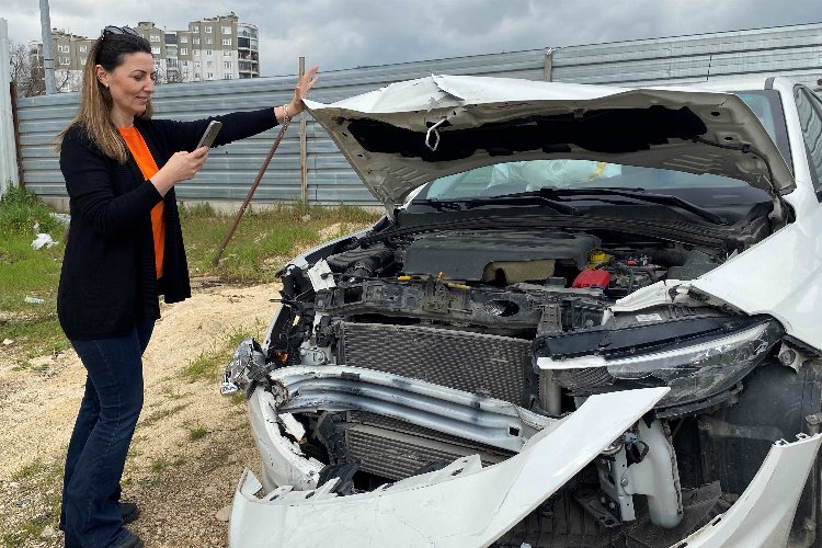 Kadınlar her sektörde her işi başarıyla yapabiliyor -