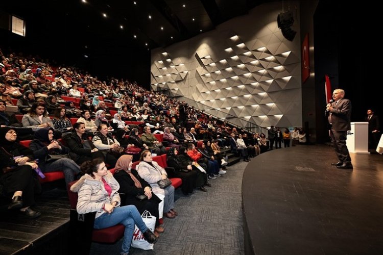 Kadınlar üretiyor Denizli Büyükşehir destekliyor -