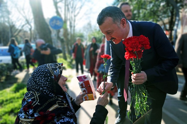 Kadınlarımız güçlüyse toplum güçlü olur -