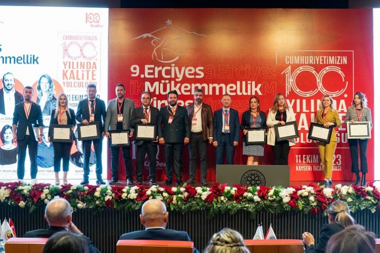 KalDer Kayseri yeni üyelerle büyüyor -