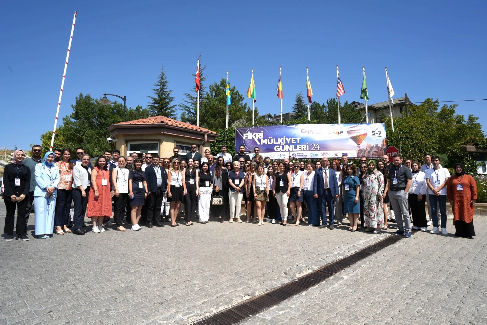 Kapadokya IP Günleri etkinliğinin 9’uncusu düzenlendi -