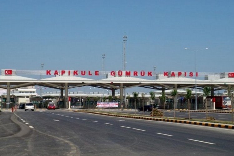 Kapıkule Sınır Kapısı'ndaki canlı yayın kameralarına ne oldu? -