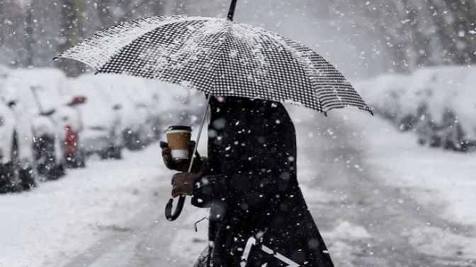 Kar yurda geldi... Meteoroloji kuvvetli uyarılarını yaptı!