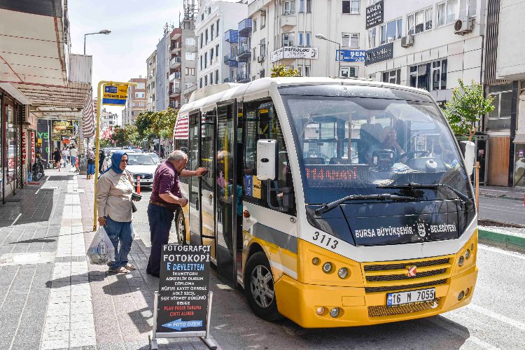 Karacabey’de ulaşımda yeni dönem -