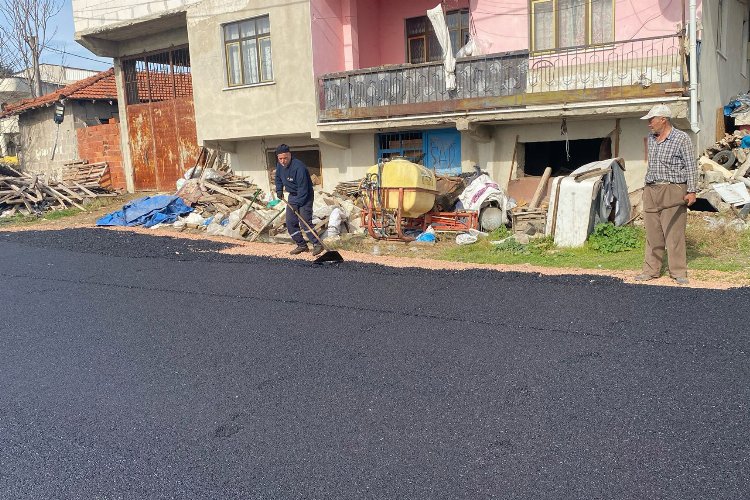 Karacabey’in çehresi değişiyor -