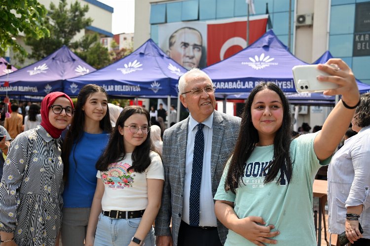 KARBEM'de bahar şenliği -