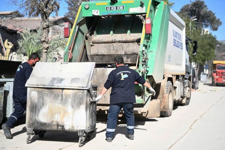 Kartepe Belediyesi, Defne'nin sağlığı için iş başında -