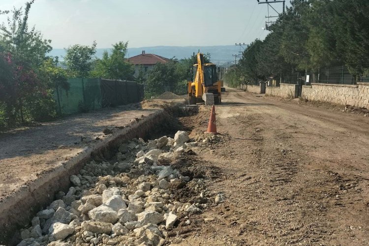 Kartepe Karatepe’ye yeni üstyapı -