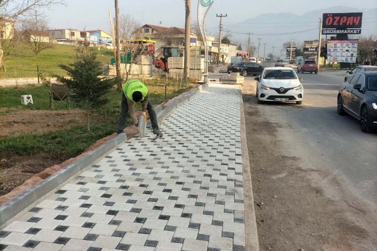 Kartepe’ye prestijli bir cadde daha -