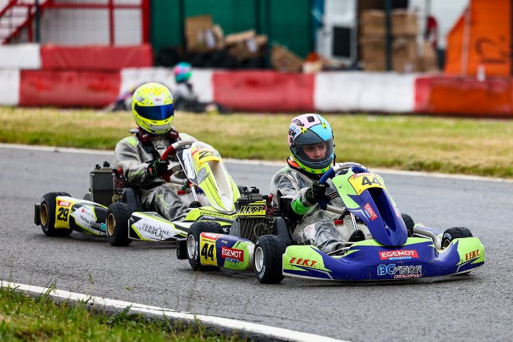 Karting heyecanı Körfez’e taşınıyor -