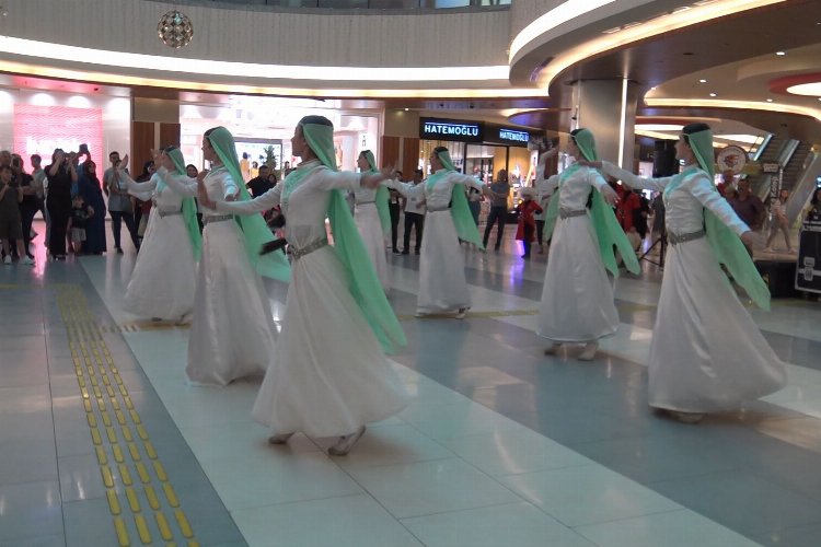 Kayısı festivali etkinlikleri coşkuyla devam ediyor -