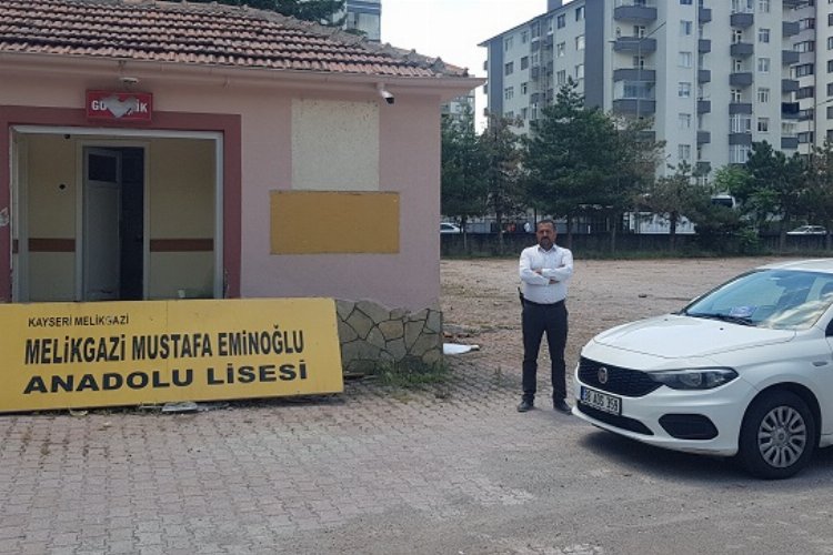 Kayseri Büyükşehir'den YKS'de 'acil' destek -