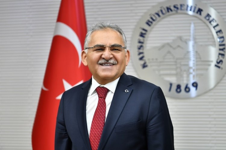 Kayseri Büyükşehir'e 'koruma' ödülü -