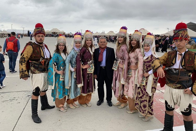 Kayseri Büyükşehir küresel araştırmada örnek -