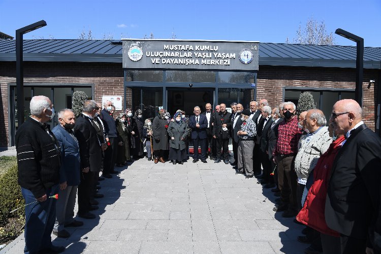 Kayseri Büyükşehir'den ulu çınarlara ziyaret -