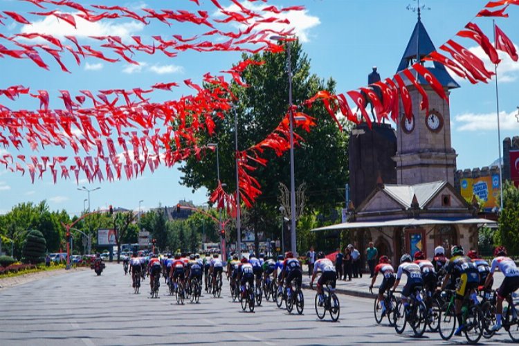 Kayseri'de Grand Prix heyecanı -