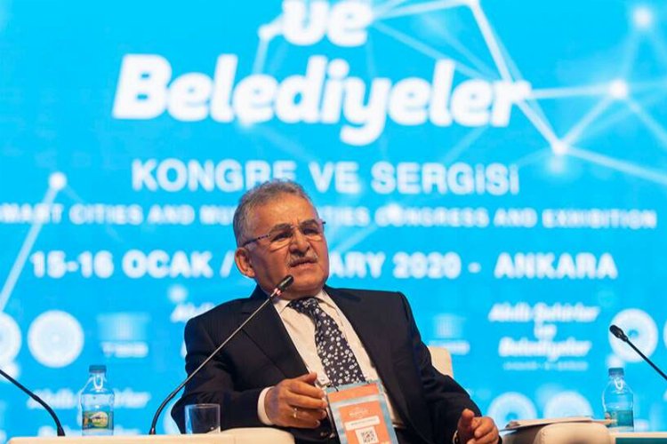 Kayseri'den web sitesinden 'büyük' başarı -