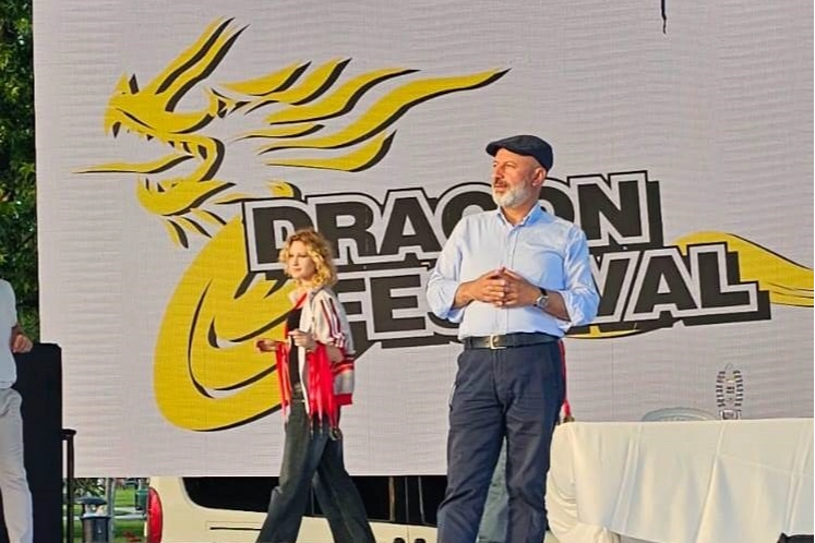 Kayseri, Dragon Festivali’ne hazır -