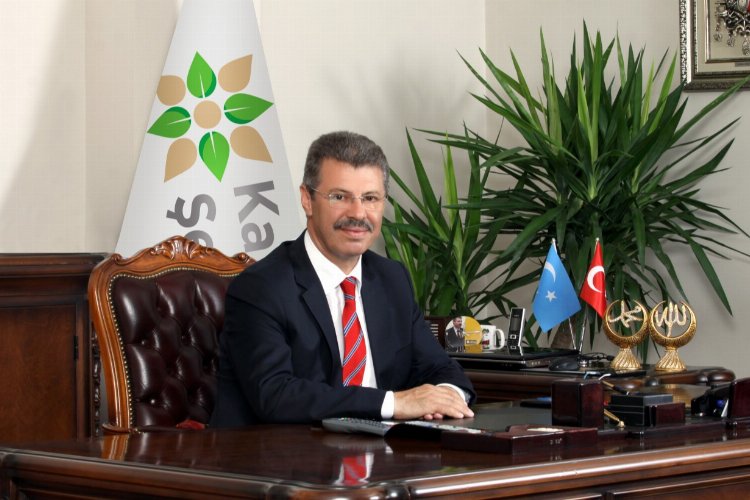 Kayseri Şeker çiftçinin yanında -