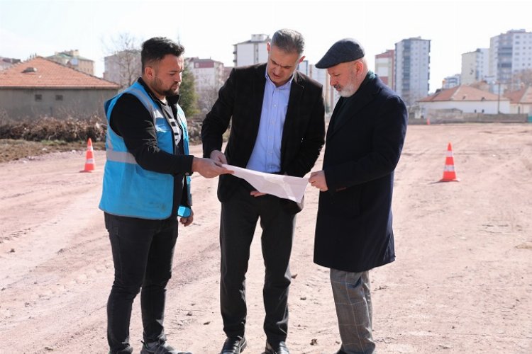 Kayseri Kocasinan 2024'te daha çok çalışacak -