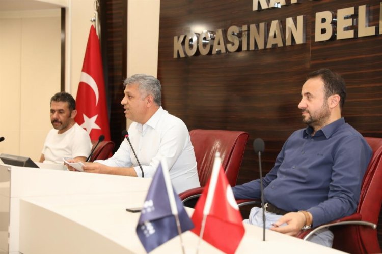 Kayseri Kocasinan'a kura ile işçi alımı -