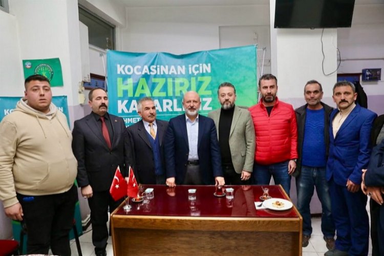 Kayseri Kocasinan Argıncık'ta 'tarihi' dönüşüm -