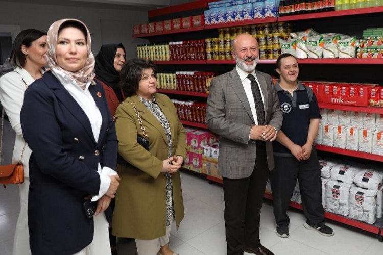 Kayseri Kocasinan'da Dost Market heyecanı -