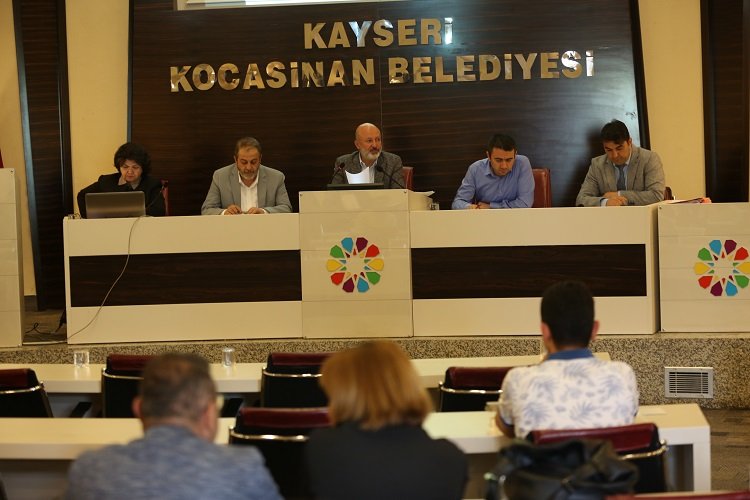 Kayseri Kocasinan'dan gayrimenkul satışı -