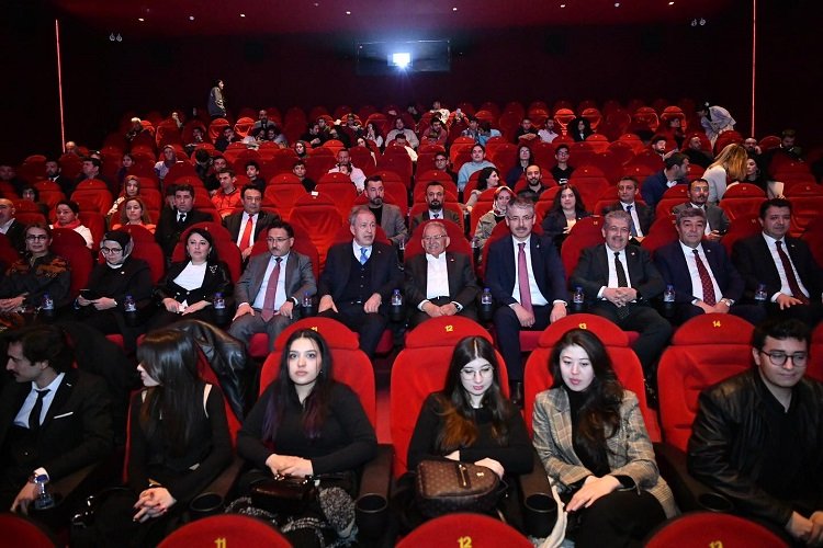 Kayseri Lisesi belgeseli ilgi uyandırdı -