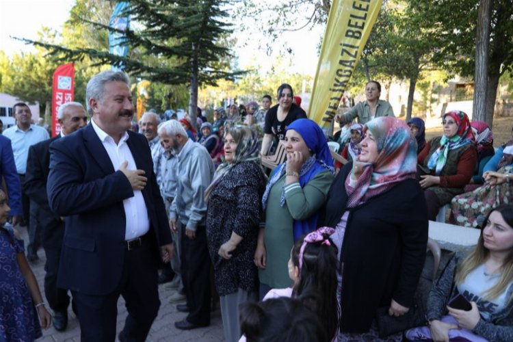 Kayseri Melikgazi'de mahalle buluşmaları başlıyor -