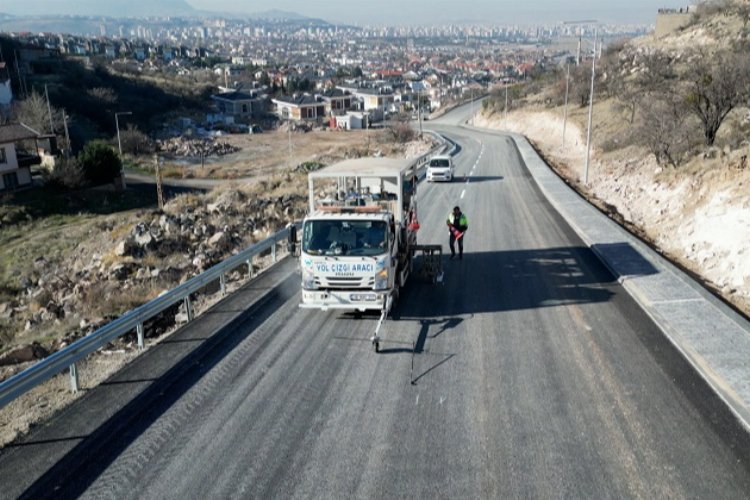 Kayseri Melikgazi'de ulaşım kolaylaştı -