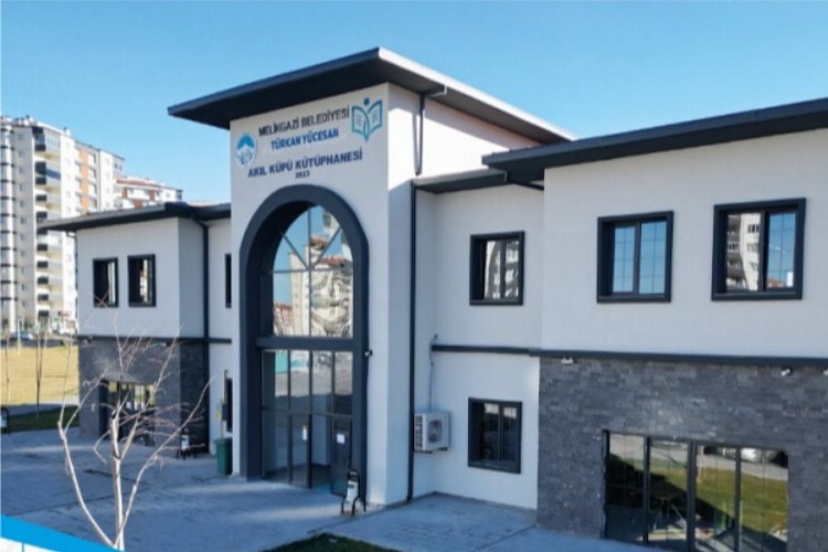 Kayseri Melikgazi'den çifte açılış -