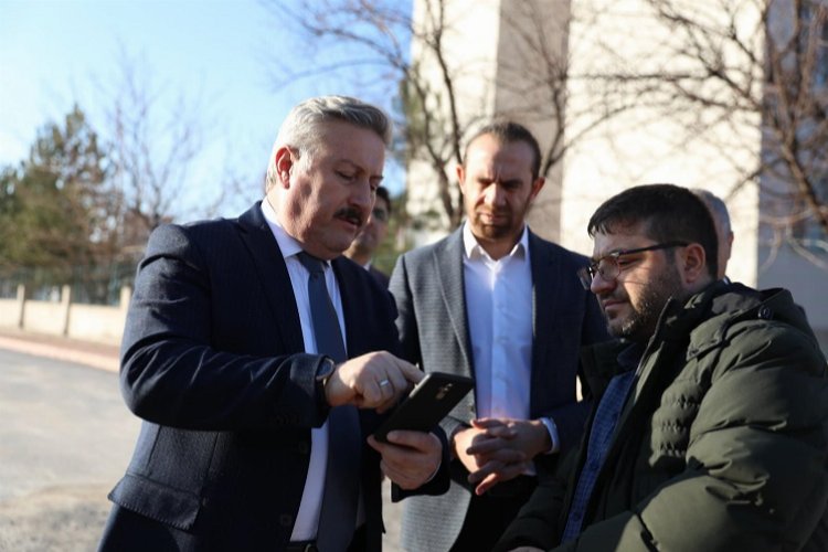 Kayseri Melikgazi'den Germir'e sağlık merkezi -