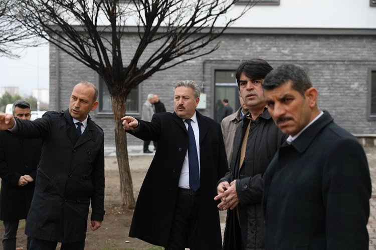 Kayseri Melikgazi'nin kütüphane serisi sürüyor -