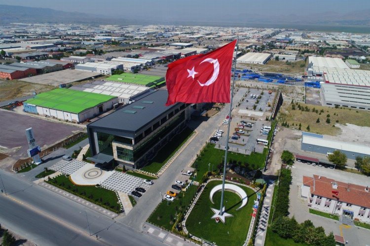 Kayseri OSB’de EBYS ile sanayiciye hizmetin hızı arttı -