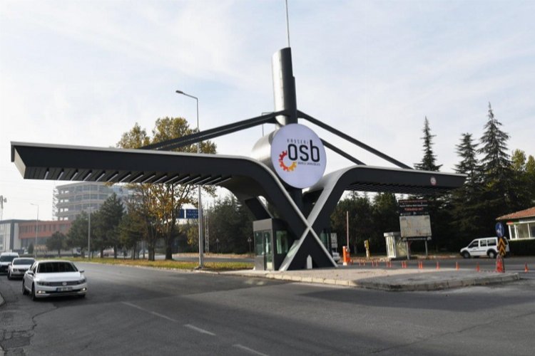 Kayseri OSB'de nizamiye projesi tamamlandı -