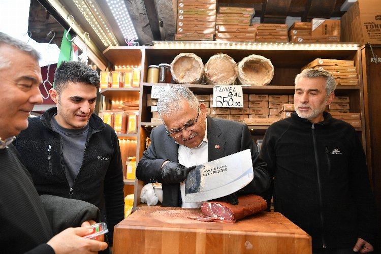 Kayseri Pastırması’nın özgünlük ve üstünlüğü belgelerle ortaya konuldu -