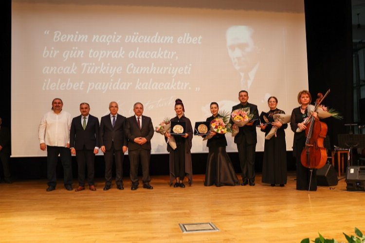 Kayseri Talas'tan Atatürk'e özel program -