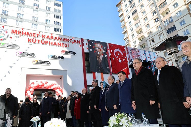 Kayseri Talas Türkiye'ye örnek oldu -