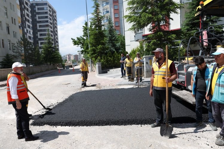 “Kentsel dönüşümle modernleşen Seyrani, daha da güzel olacak!” -