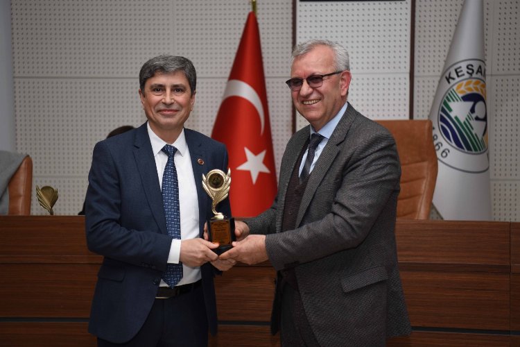 Keşan Belediye Meclisi 2019-2024 döneminin son toplantısını yaptı -