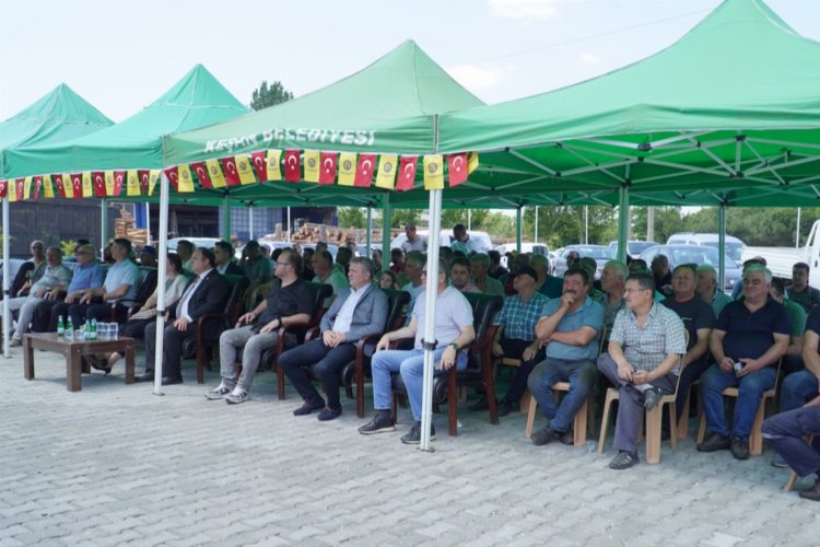 Keşan'da yeni sosyal tesis dükkan satılmadan yapılacak -