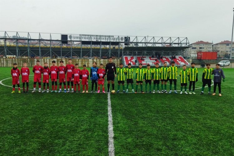 Keşan Genç Ordu, Uzunköprüspor’u 7-0 yendi -