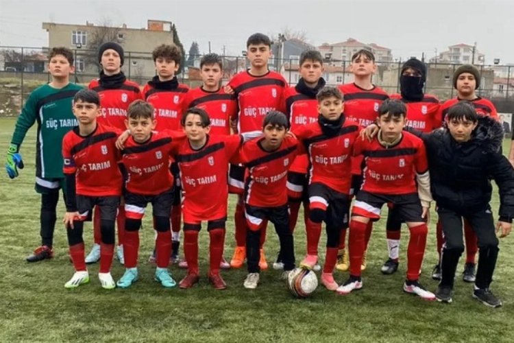 Keşan Gençlerbirliği gol oldu yağdı: 17-1 -