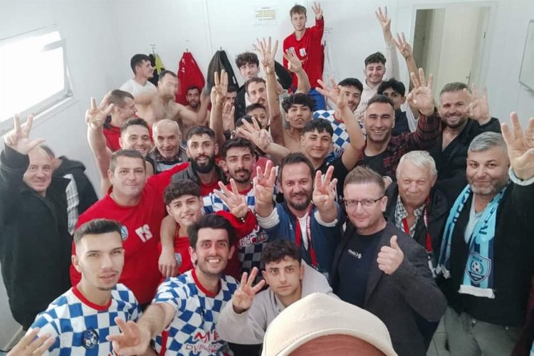 Keşan İdmanyurdu, YıldırımGençlerliği’ni 3-1 yendi -