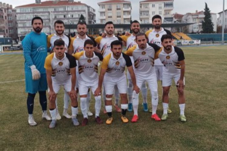 Keşanspor ilk yarının son maçını İFA ile oynayacak -