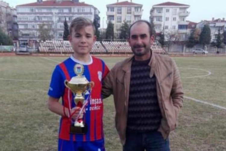 Keşanspor’un genç futbolcusu Enes ve babası hayatlarını kaybetti -