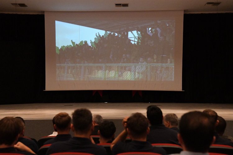 Keşanspor’un şampiyonluk filminin galası gerçekleştirildi -