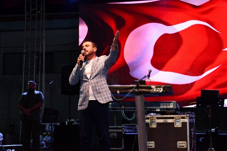 Kestel Balkan Panayırı’nda final coşkusu -